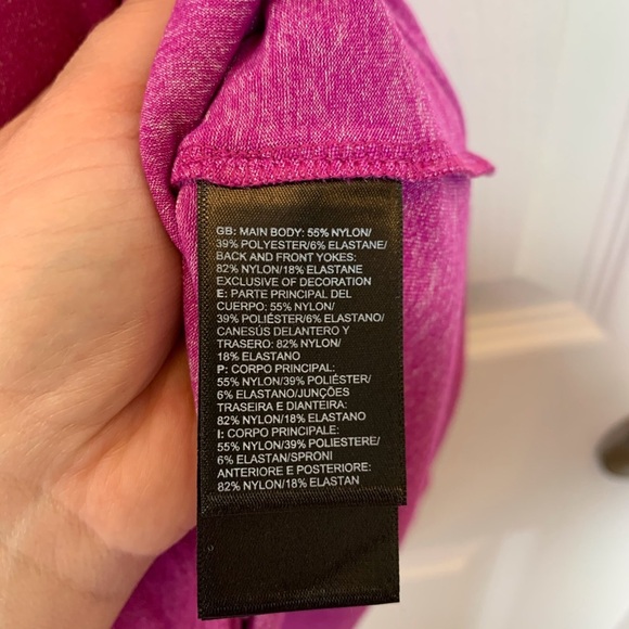 The North Face Women’s Beyond Backless Tank Sz Medium - Picture 7 of 10